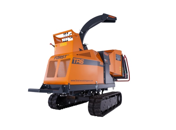 Tocator Crengi Forst TR6P, -- Motor benzina Briggs & Stratton Vanguard 40 Cp -- de vanzare